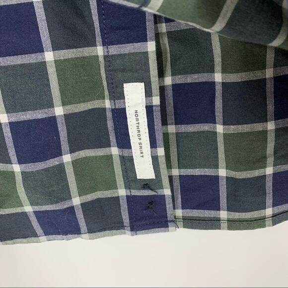 Goodfellow & Co Northrop Slim Fit Button Down L - Picture 4 of 7